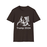 Bulletproof Trump - Unisex Softstyle T-Shirt